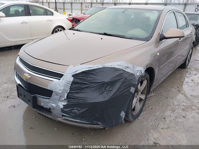 1G1ZJ57B18F225585 2008 CHEVROLET MALIBU photo no. 6