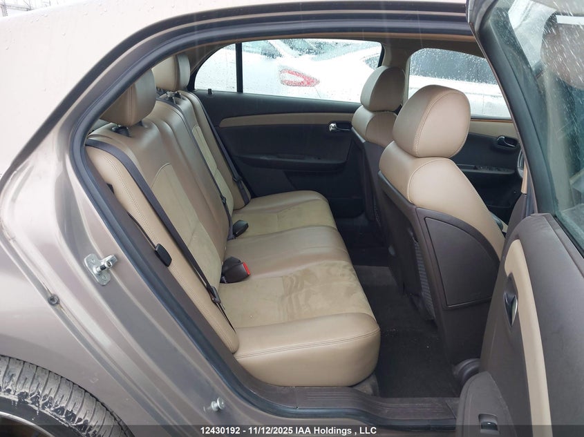 1G1ZJ57B18F225585 2008 CHEVROLET MALIBU photo no. 8