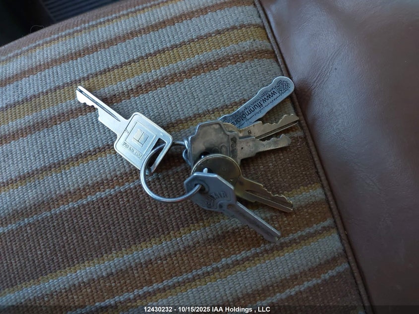 1975 GMC Vandura VIN: TGY3354508505 Lot: 12430232