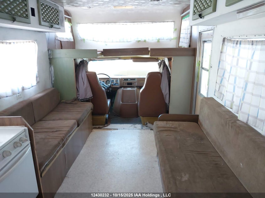 1975 GMC Vandura VIN: TGY3354508505 Lot: 12430232