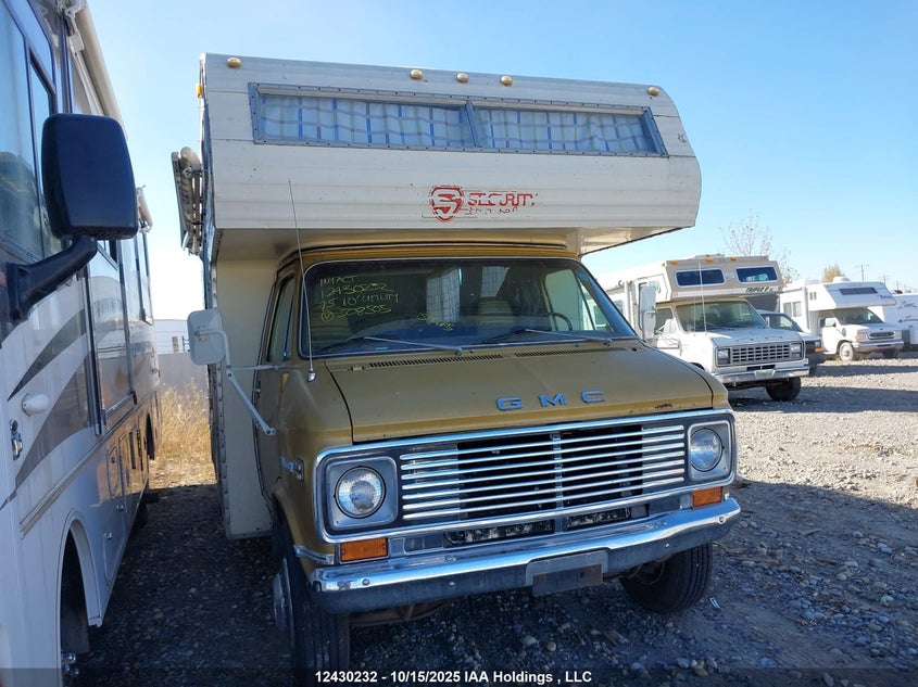 TGY3354508505 GMC VANDURA Photo 1