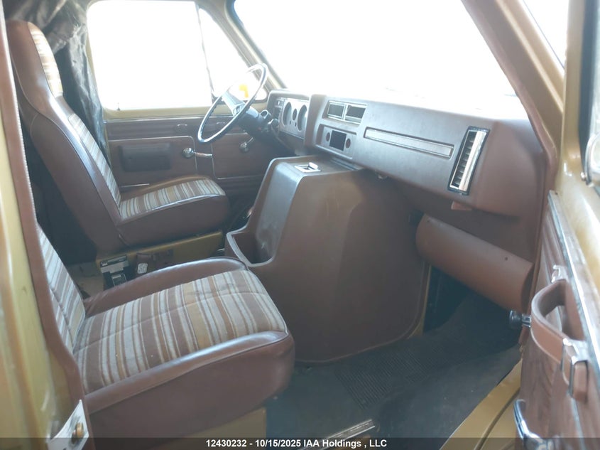TGY3354508505 1975 GMC VANDURA photo no. 5