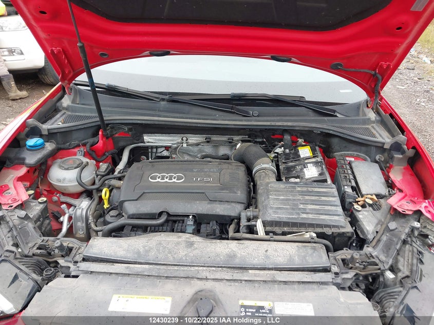 2019 Audi Q3 2.0T Technik VIN: WA1FECF32K1077748 Lot: 12430239