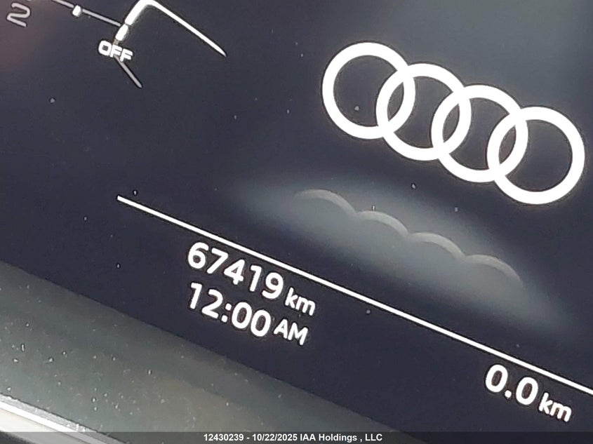 2019 Audi Q3 2.0T Technik VIN: WA1FECF32K1077748 Lot: 12430239