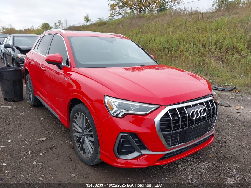 WA1FECF32K1077748 2019 AUDI Q3 photo no. 12
