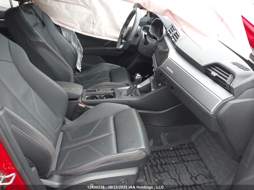 WA1FECF32K1077748 2019 AUDI Q3 photo no. 5