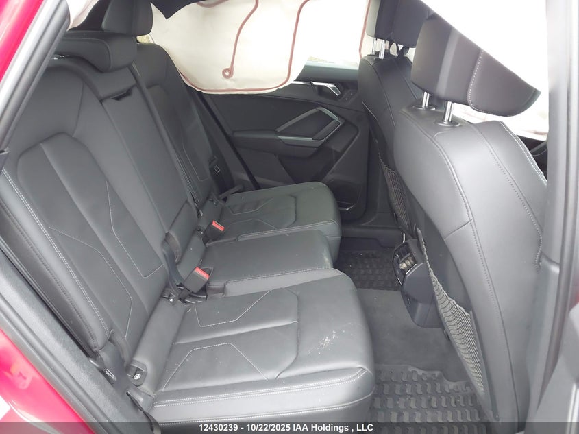 2019 Audi Q3 2.0T Technik VIN: WA1FECF32K1077748 Lot: 12430239