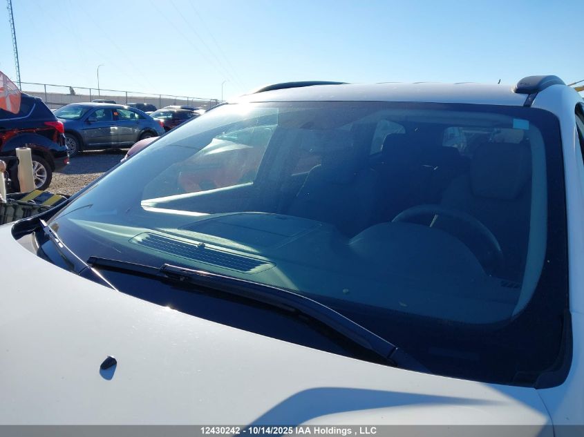 2015 Chevrolet Traverse Ls VIN: 1GNKVFKD9FJ154715 Lot: 12430242