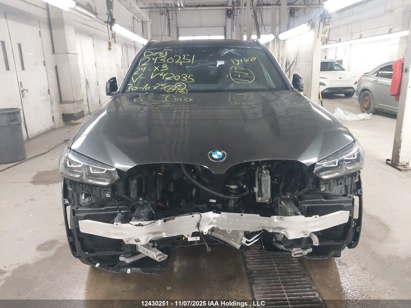 5UX53DP07R9V42035 2024 BMW X3 photo no. 13