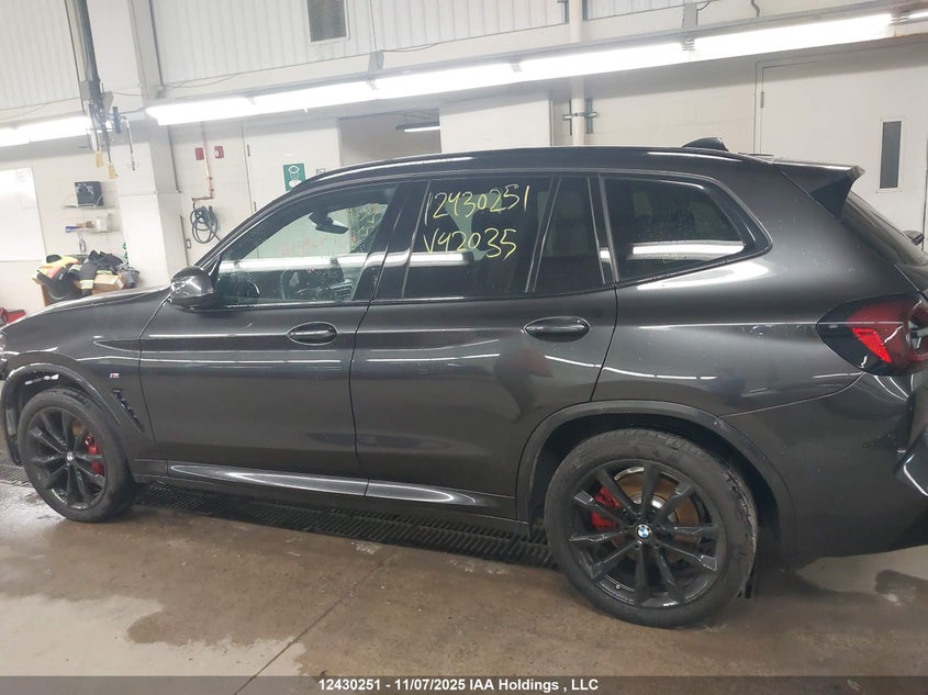 5UX53DP07R9V42035 2024 BMW X3 photo no. 15