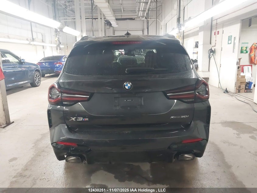 5UX53DP07R9V42035 2024 BMW X3 photo no. 17