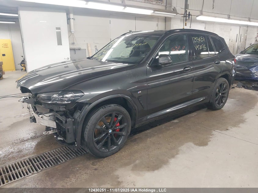 5UX53DP07R9V42035 2024 BMW X3 photo no. 2