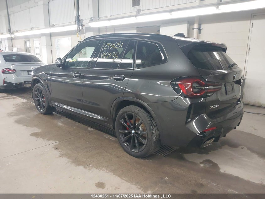 5UX53DP07R9V42035 2024 BMW X3 photo no. 3