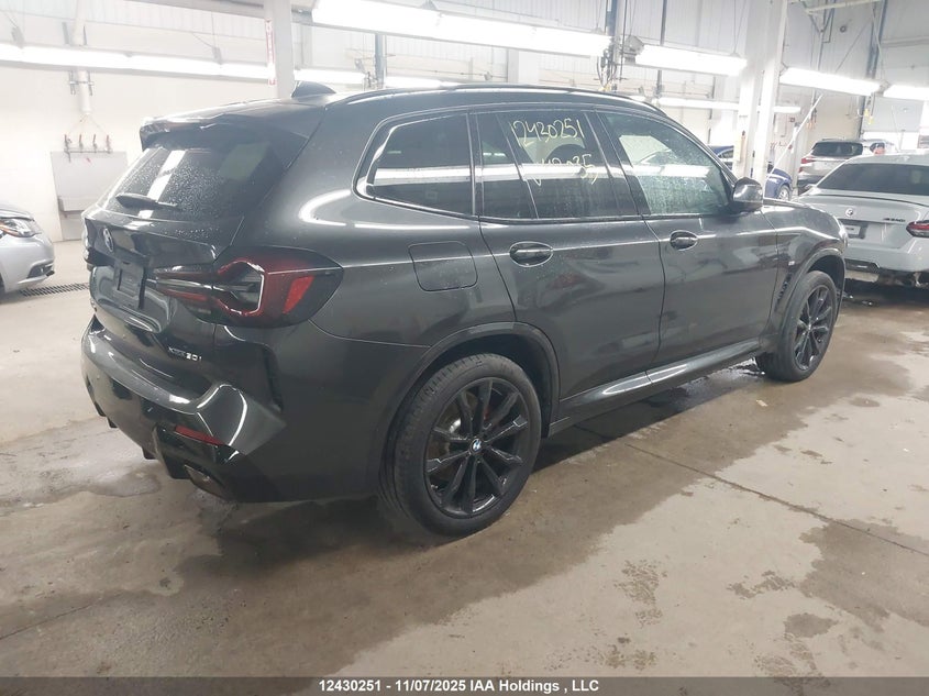 5UX53DP07R9V42035 2024 BMW X3 photo no. 4