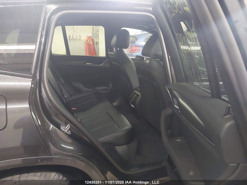 5UX53DP07R9V42035 2024 BMW X3 photo no. 8