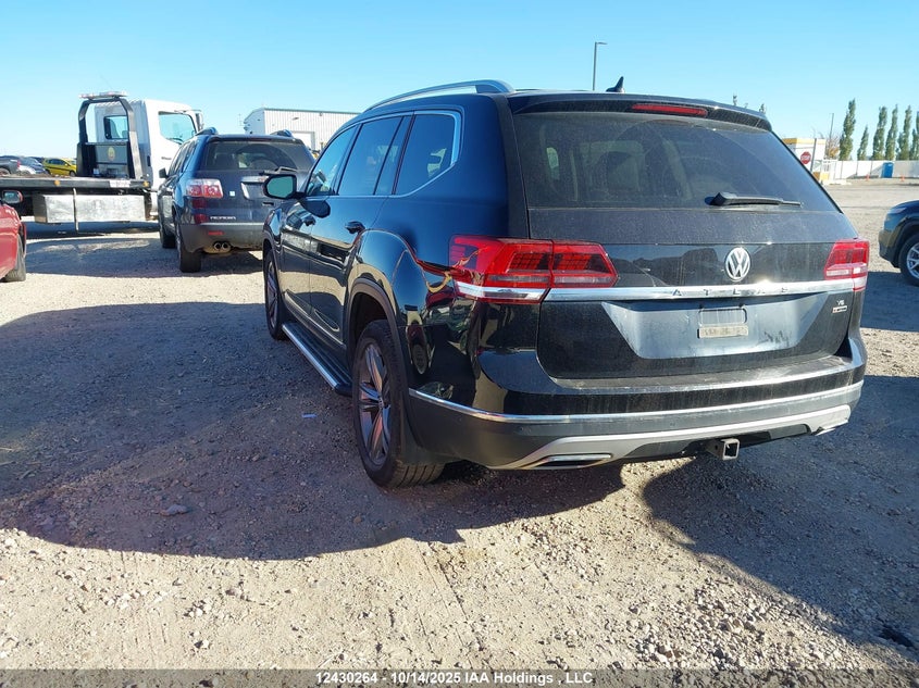 1V2NR2CA5KC517340 2019 VOLKSWAGEN ATLAS photo no. 3