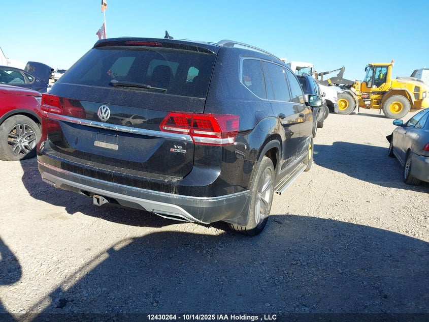 1V2NR2CA5KC517340 2019 VOLKSWAGEN ATLAS photo no. 4