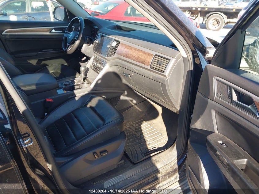 1V2NR2CA5KC517340 2019 VOLKSWAGEN ATLAS photo no. 5