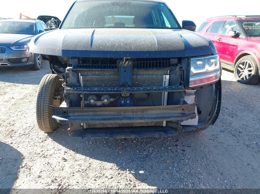 2019 Volkswagen Atlas Sel Premium VIN: 1V2NR2CA5KC517340 Lot: 12430264