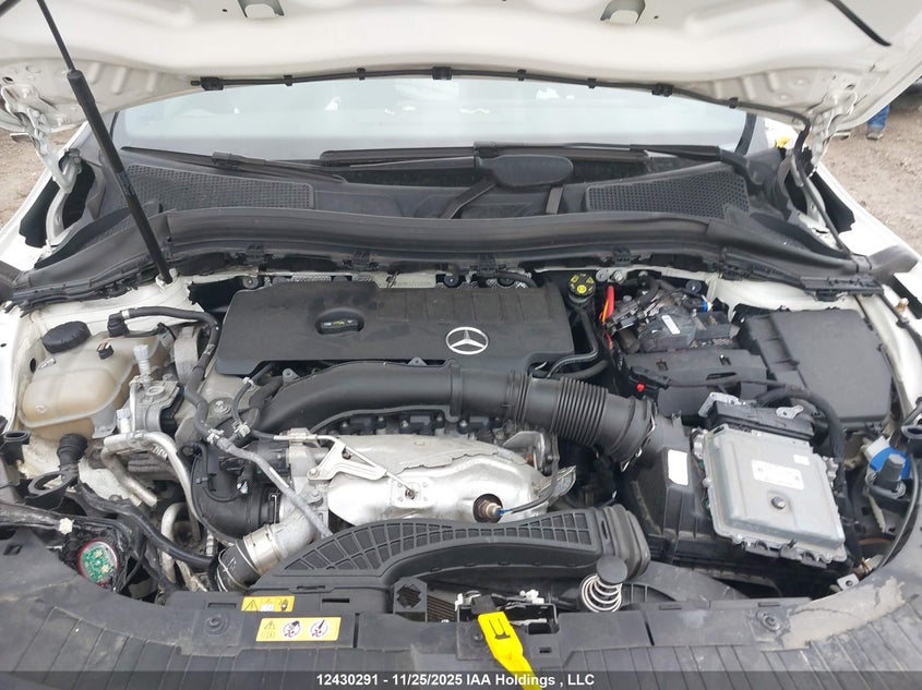 2021 Mercedes-Benz Gla 250 4Matic VIN: W1N4N4HB0MJ154250 Lot: 12430291