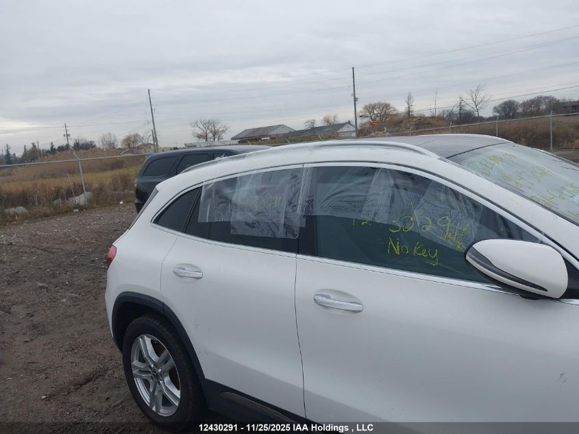 2021 Mercedes-Benz Gla 250 4Matic VIN: W1N4N4HB0MJ154250 Lot: 12430291
