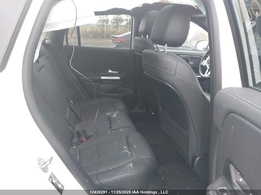 2021 Mercedes-Benz Gla 250 4Matic VIN: W1N4N4HB0MJ154250 Lot: 12430291