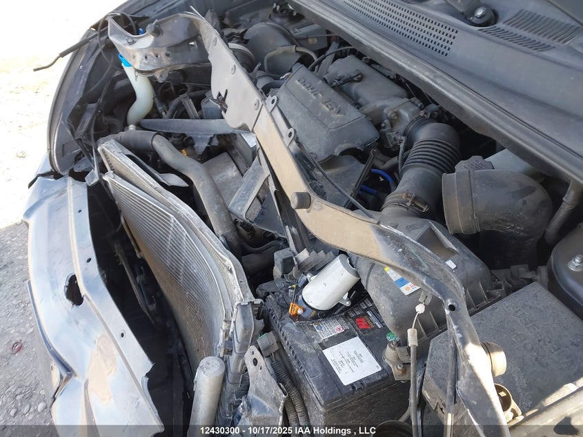 KM8JM12B29U090816 2009 HYUNDAI TUCSON photo no. 10