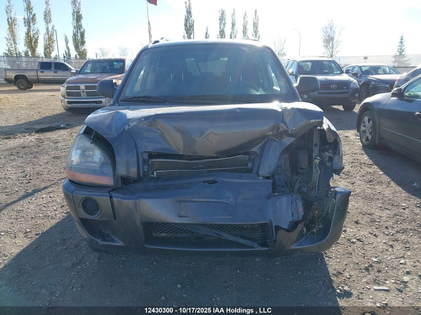 KM8JM12B29U090816 2009 HYUNDAI TUCSON photo no. 12