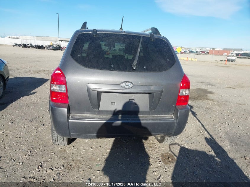 KM8JM12B29U090816 2009 HYUNDAI TUCSON photo no. 16