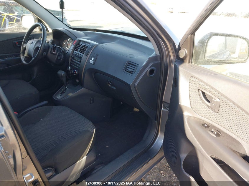 KM8JM12B29U090816 2009 HYUNDAI TUCSON photo no. 5