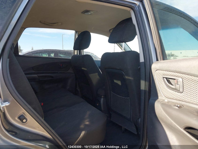 KM8JM12B29U090816 2009 HYUNDAI TUCSON photo no. 8