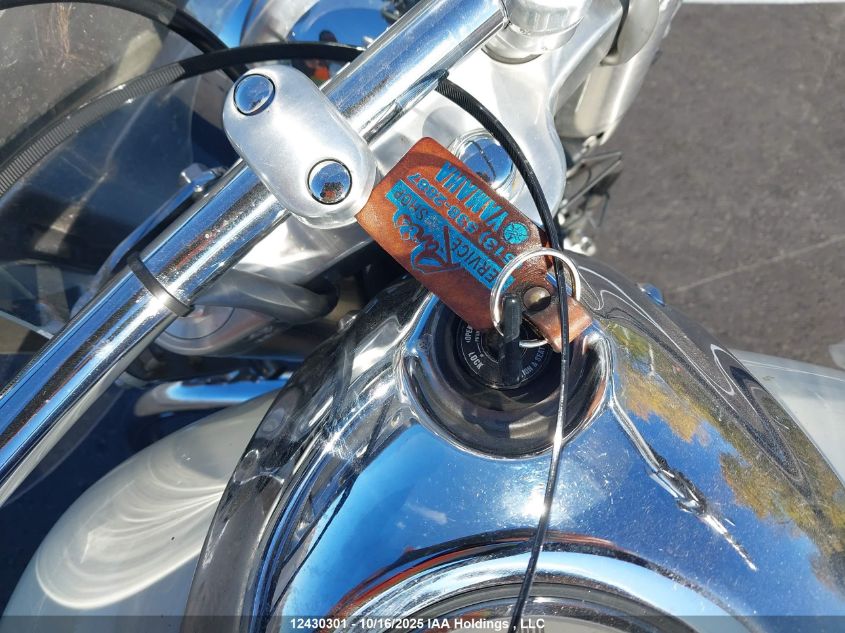 2002 Yamaha Xv16 Atn VIN: JYAVP07NX2A001927 Lot: 12430301