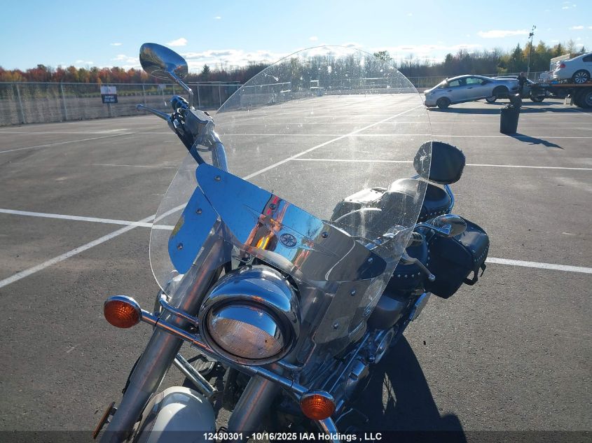 2002 Yamaha Xv16 Atn VIN: JYAVP07NX2A001927 Lot: 12430301