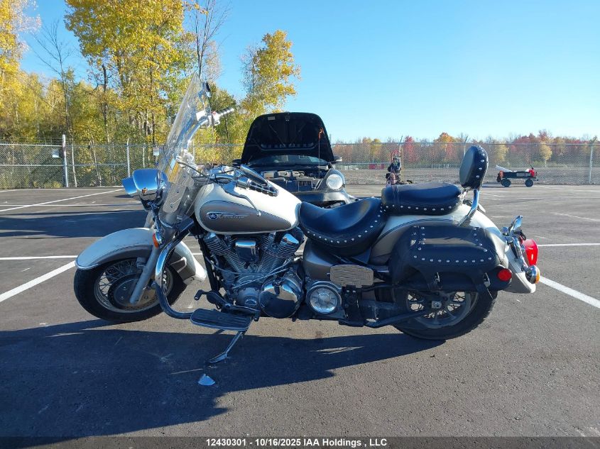 2002 Yamaha Xv16 Atn VIN: JYAVP07NX2A001927 Lot: 12430301