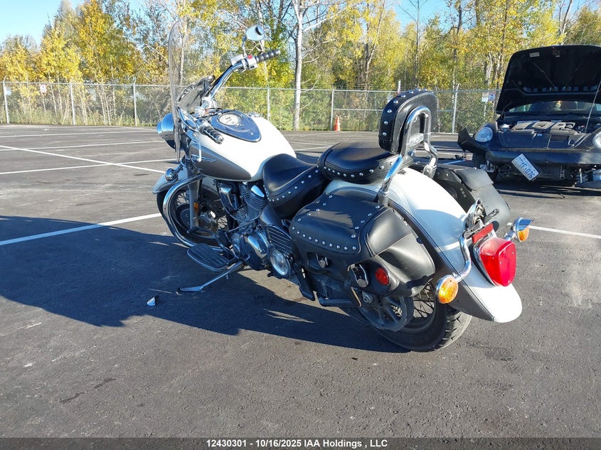 JYAVP07NX2A001927 2002 YAMAHA XV photo no. 3