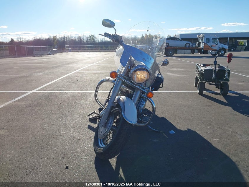 JYAVP07NX2A001927 2002 YAMAHA XV photo no. 5