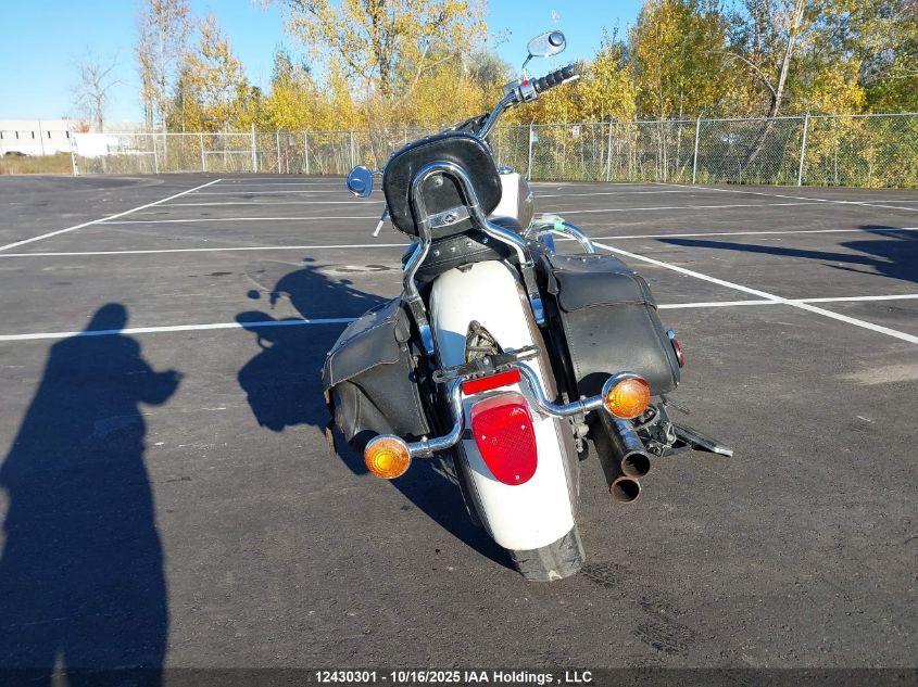 2002 Yamaha Xv16 Atn VIN: JYAVP07NX2A001927 Lot: 12430301