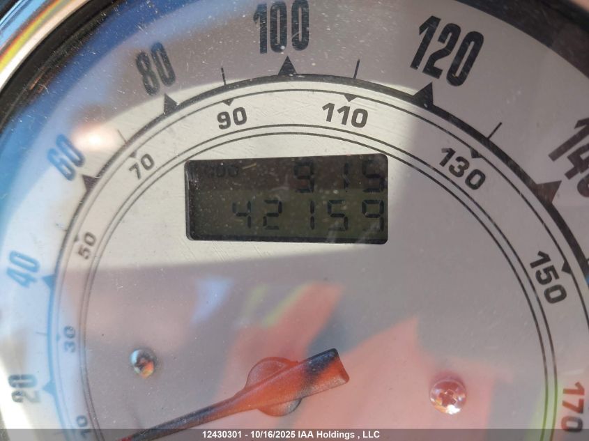 2002 Yamaha Xv16 Atn VIN: JYAVP07NX2A001927 Lot: 12430301