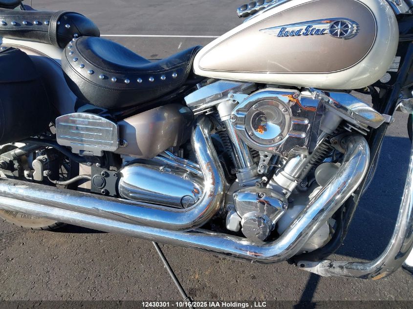 2002 Yamaha Xv16 Atn VIN: JYAVP07NX2A001927 Lot: 12430301