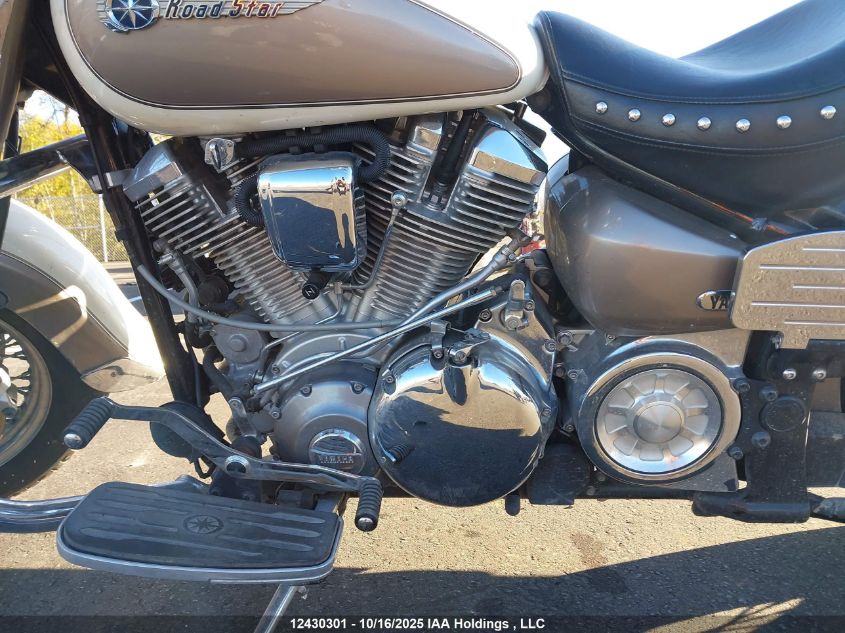 2002 Yamaha Xv16 Atn VIN: JYAVP07NX2A001927 Lot: 12430301