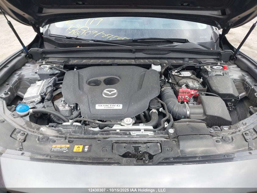 7MMVABDY1SN324580 2025 MAZDA CX-50 photo no. 10