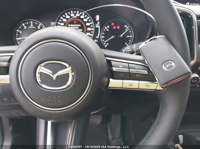 7MMVABDY1SN324580 2025 MAZDA CX-50 photo no. 11