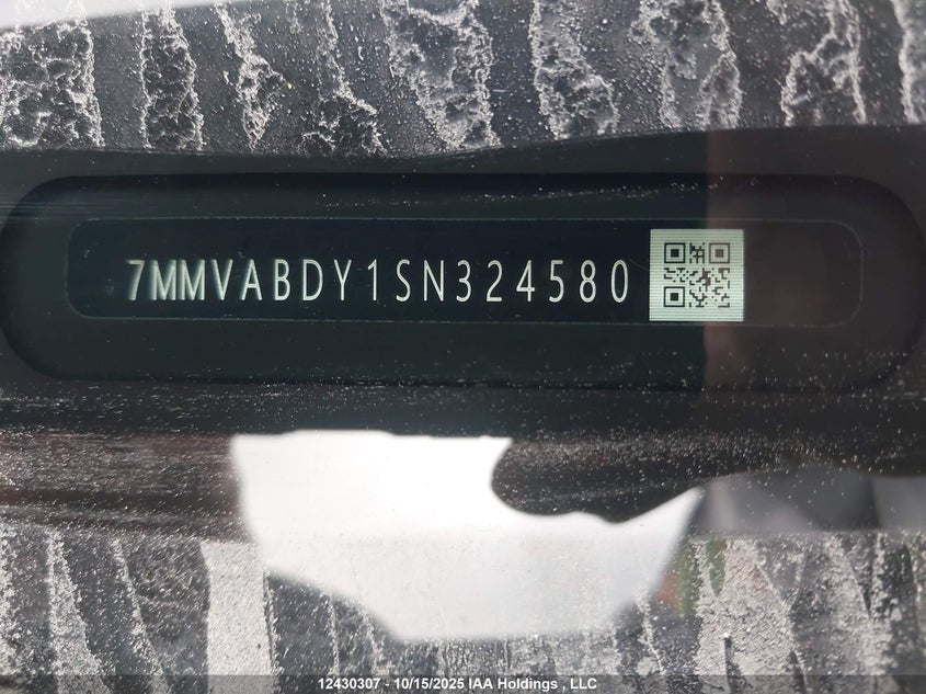 7MMVABDY1SN324580 2025 MAZDA CX-50 photo no. 19