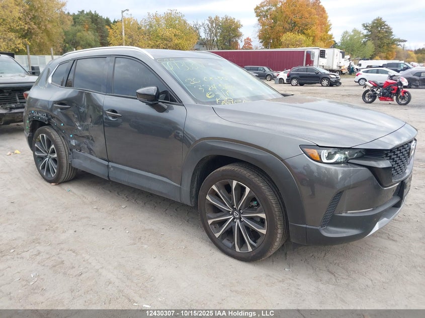 7MMVABDY1SN324580 2025 MAZDA CX-50 photo no. 3