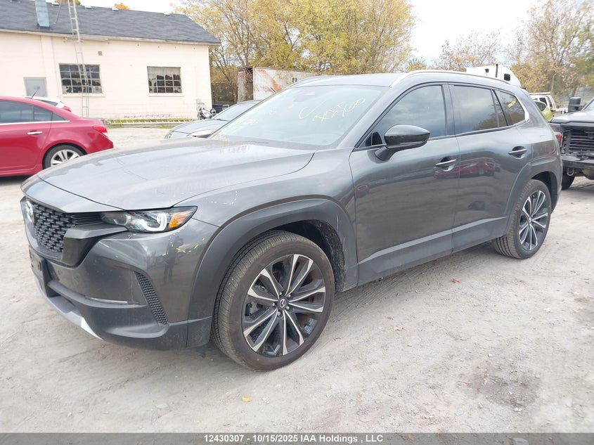 7MMVABDY1SN324580 2025 MAZDA CX-50 photo no. 2