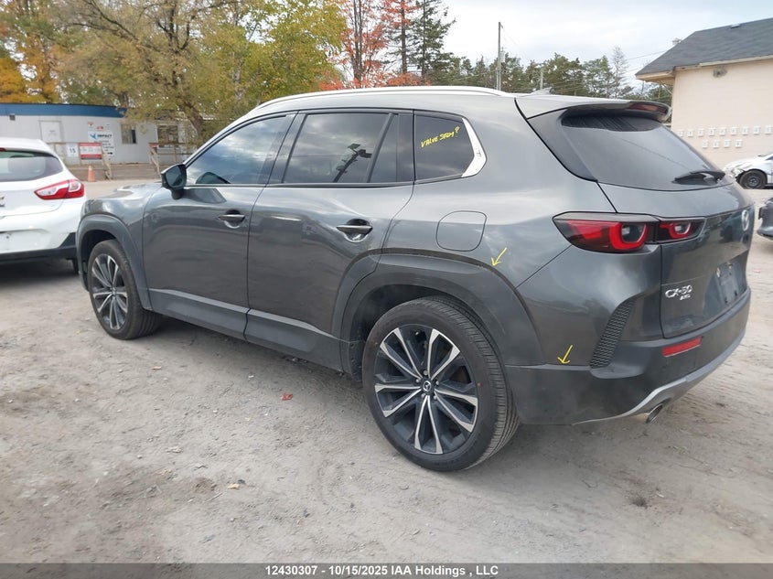 7MMVABDY1SN324580 2025 MAZDA CX-50 photo no. 3