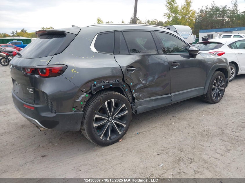 7MMVABDY1SN324580 2025 MAZDA CX-50 photo no. 4