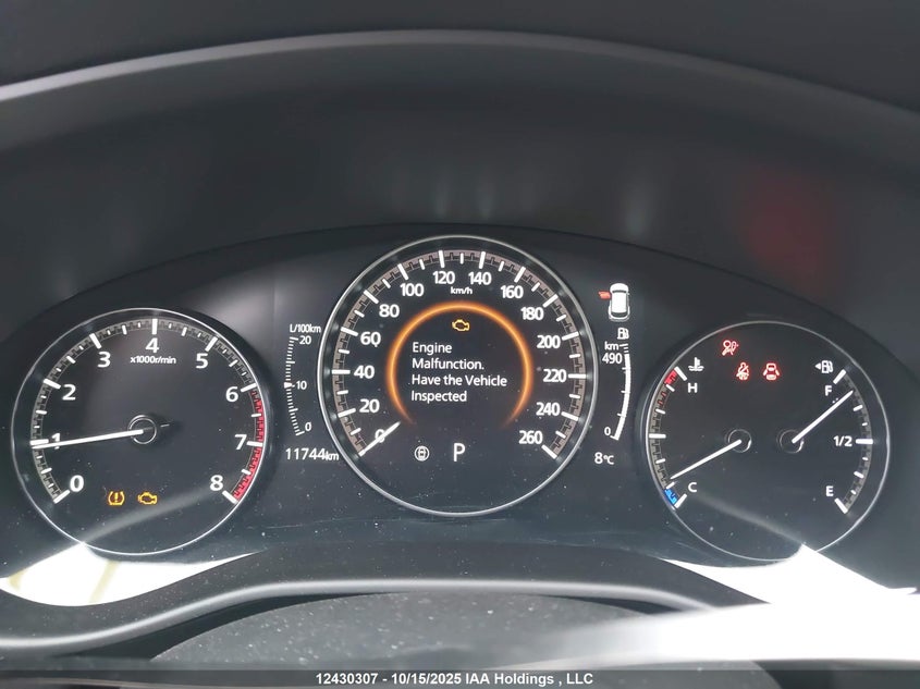 7MMVABDY1SN324580 2025 MAZDA CX-50 photo no. 7