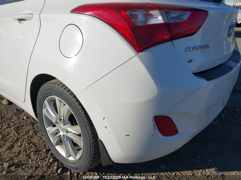 KMHD35LE6DU037299 2013 HYUNDAI ELANTRA photo no. 12