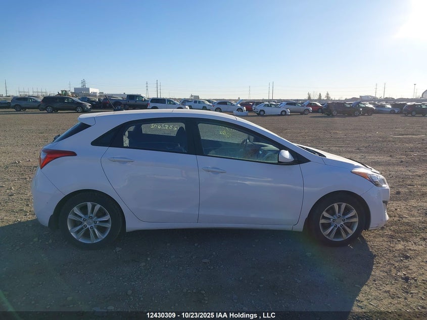 KMHD35LE6DU037299 2013 HYUNDAI ELANTRA photo no. 14